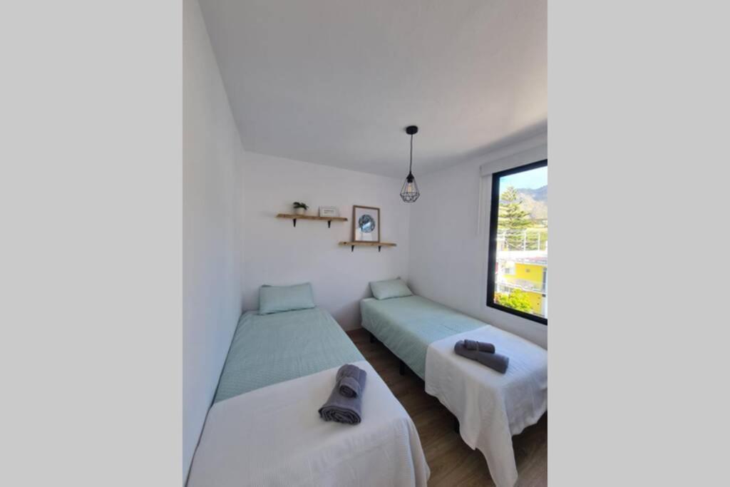 Baobab House Villa ลอสยานอส เด อารีดาเน ภายนอก รูปภาพ