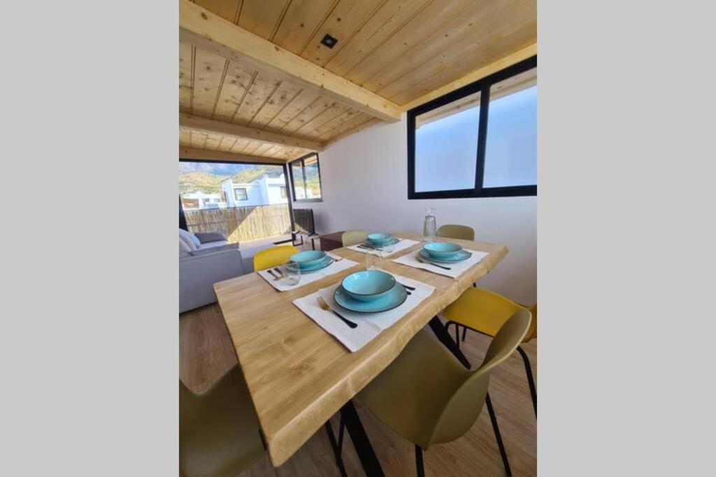 Baobab House Villa ลอสยานอส เด อารีดาเน ภายนอก รูปภาพ