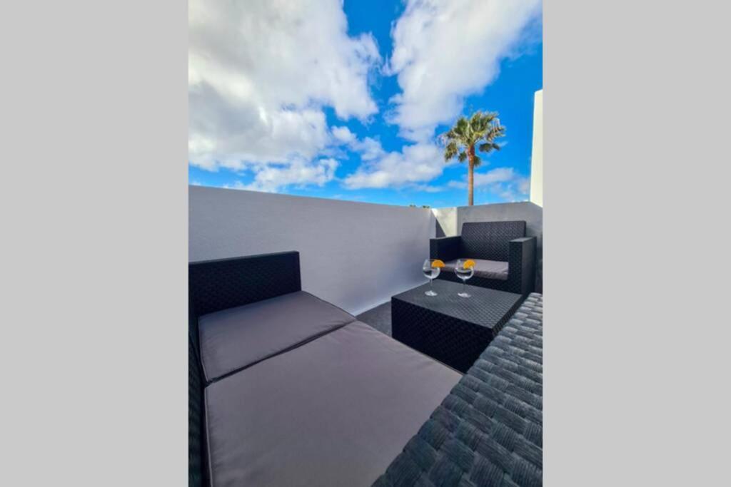 Baobab House Villa ลอสยานอส เด อารีดาเน ภายนอก รูปภาพ